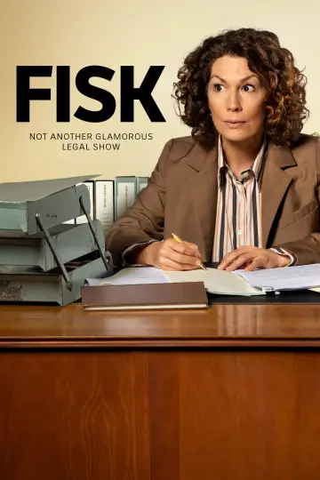Постер к сериалу "Фиск" #1486161