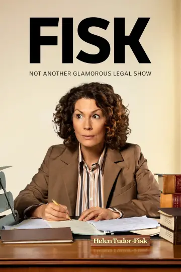 Постер к сериалу "Фиск" #1486162