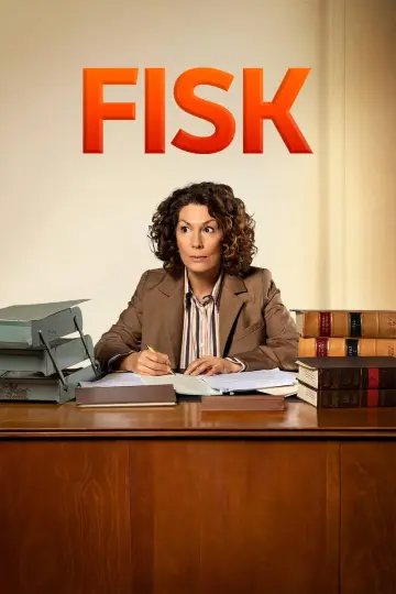 Постер к сериалу "Фиск" #1486163