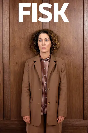Постер к сериалу "Фиск" #1486164