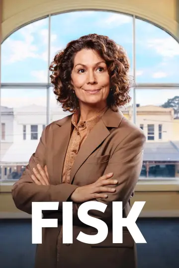 Постер к сериалу "Фиск" #1486165