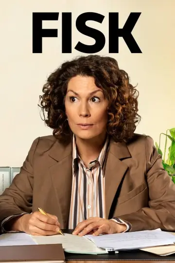 Постер к сериалу "Фиск" #1486166