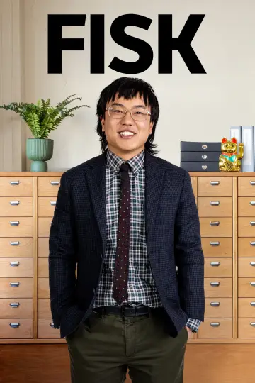 Постер к сериалу "Фиск" #1486167