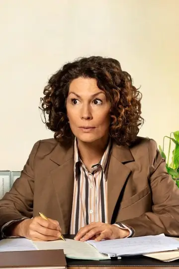 Постер к сериалу "Фиск" #1763937