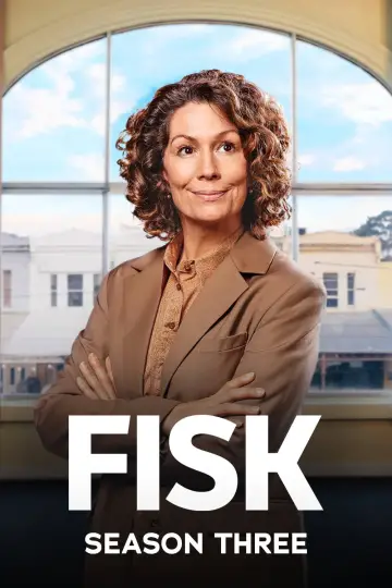 Постер к сериалу "Фиск" #1763942