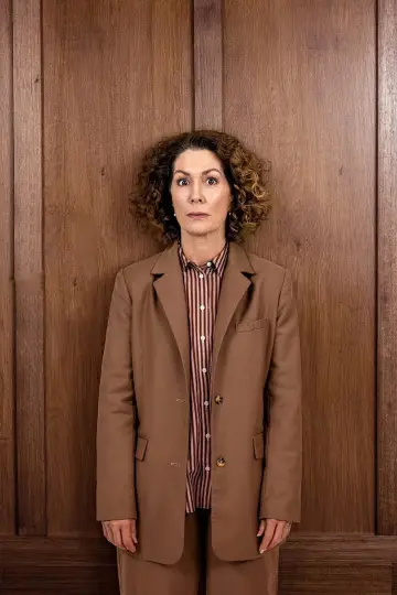 Постер к сериалу "Фиск" #1763945