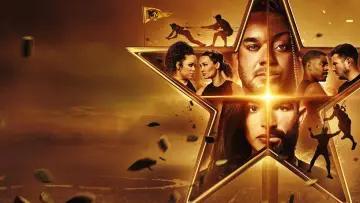 Задник к сериалу "Испытание: Все звезды" #1484026