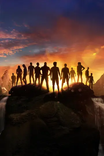 Постер к сериалу "The Challenge: All Stars" #1774720