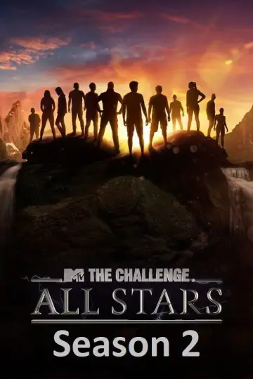 Постер к сериалу "The Challenge: All Stars" #1774724