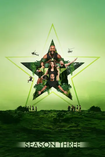 Постер к сериалу "The Challenge: All Stars" #1774727