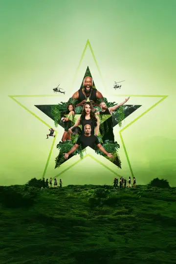 Постер к сериалу "The Challenge: All Stars" #1774728