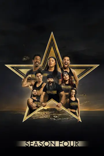 Постер к сериалу "The Challenge: All Stars" #1774732