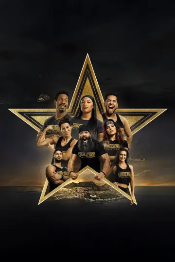 Постер к сериалу "The Challenge: All Stars" #1774733