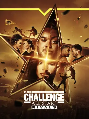 Постер к сериалу "The Challenge: All Stars" #1774740