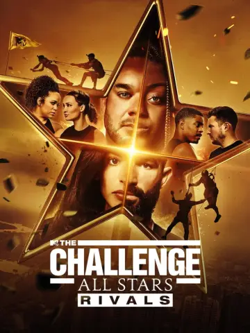 Постер к сериалу "The Challenge: All Stars" #1774741
