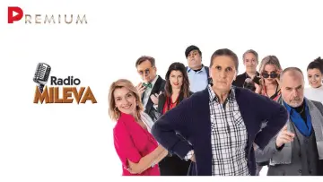 Задник к сериалу "Радио Милева" #1544231
