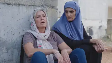Задник к сериалу "Девушка из Осло" #1440586