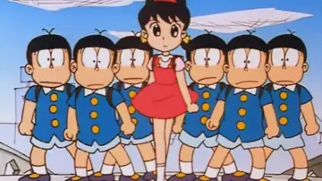 Задник к сериалу "おそ松くん" #1396193