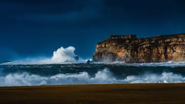 Задник к сериалу "100 Foot Wave" #1502552