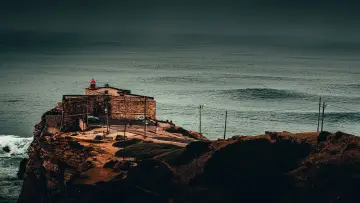 Задник к сериалу "100 Foot Wave" #1502553