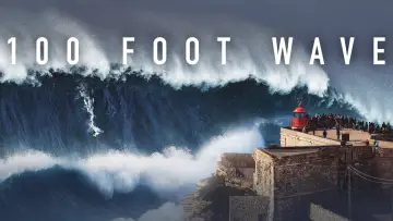 Задник к сериалу "100 Foot Wave" #1502556