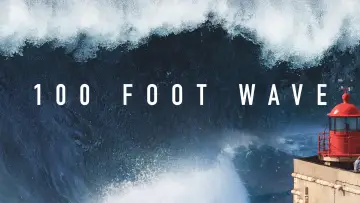Задник к сериалу "100 Foot Wave" #1502560