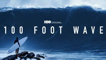 Задник к сериалу "100 Foot Wave" #1502561