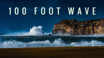 Задник к сериалу "100 Foot Wave" #1502562