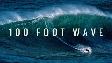 Задник к сериалу "100 Foot Wave" #1502563