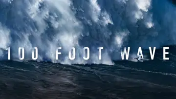 Задник к сериалу "100 Foot Wave" #1502565