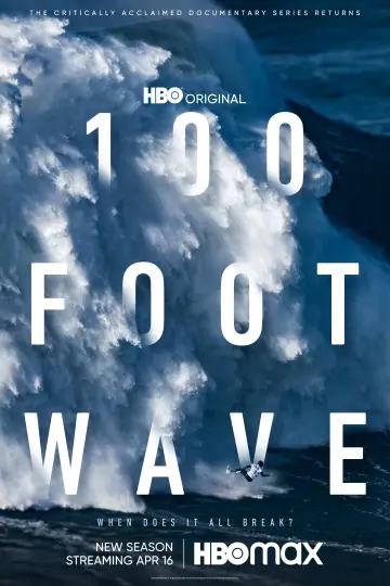 Постер к сериалу "100 Foot Wave" #1502577