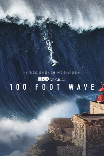 Постер к сериалу "100 Foot Wave" #1502578