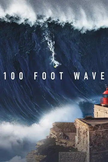 Постер к сериалу "100 Foot Wave" #1502579