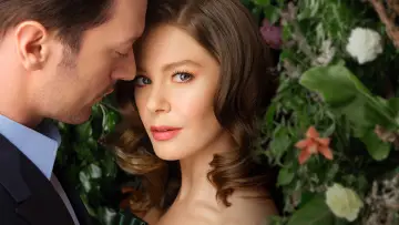 Задник к сериалу "Девушка за стеклом" #1405974