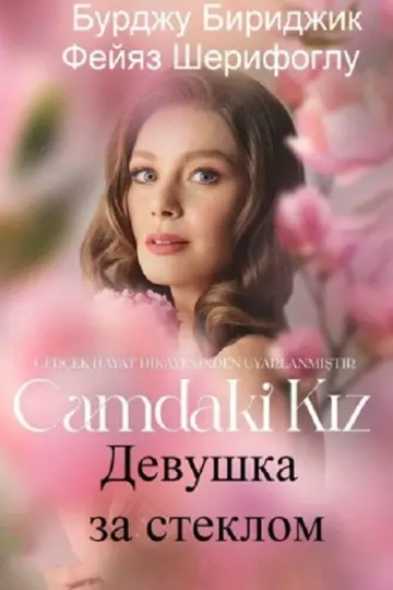 Постер к сериалу "Девушка за стеклом" #1405984
