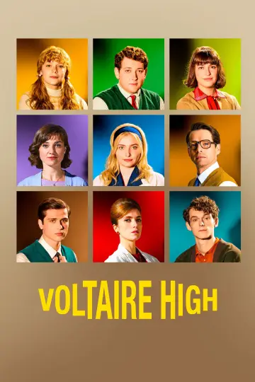 Постер к сериалу "Смешанный лицей" #1429189