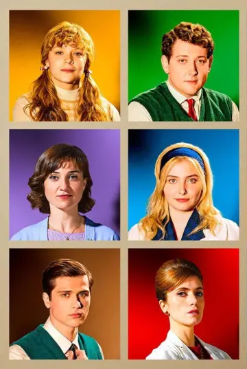 Постер к сериалу "Смешанный лицей" #1429190