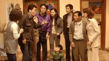 Задник к сериалу "外来媳妇本地郎" #1277318