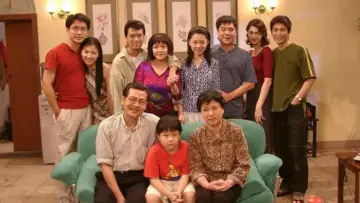 Задник к сериалу "外来媳妇本地郎" #1277319