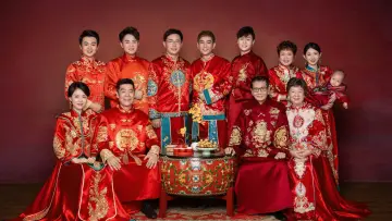 Задник к сериалу "外来媳妇本地郎" #1277325
