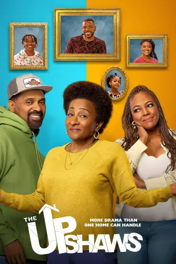 Постер к сериалу "Мы - Апшоу" #1385895