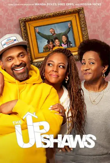 Постер к сериалу "Мы - Апшоу" #1385897