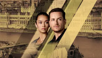 Задник к сериалу "ФБР: За границей" #1314563