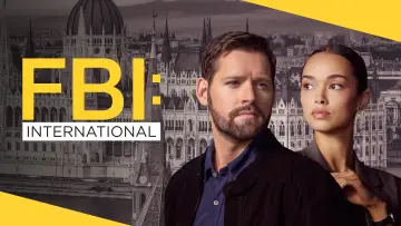Задник к сериалу "ФБР: За границей" #1314564