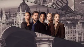 Задник к сериалу "ФБР: За границей" #1314565