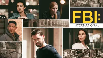 Задник к сериалу "ФБР: За границей" #1314566