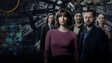 Задник к сериалу "ФБР: За границей" #1314570