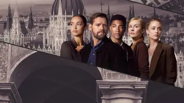 Задник к сериалу "ФБР: За границей" #1314572