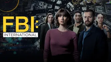 Задник к сериалу "ФБР: За границей" #1314574