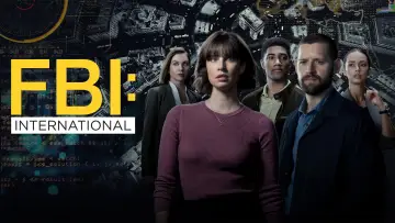 Задник к сериалу "ФБР: За границей" #1314575